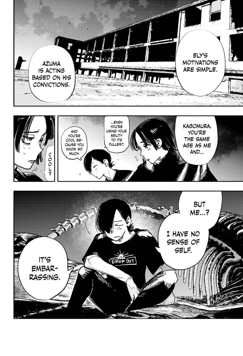 Choujin X, Chapter 28 image 06